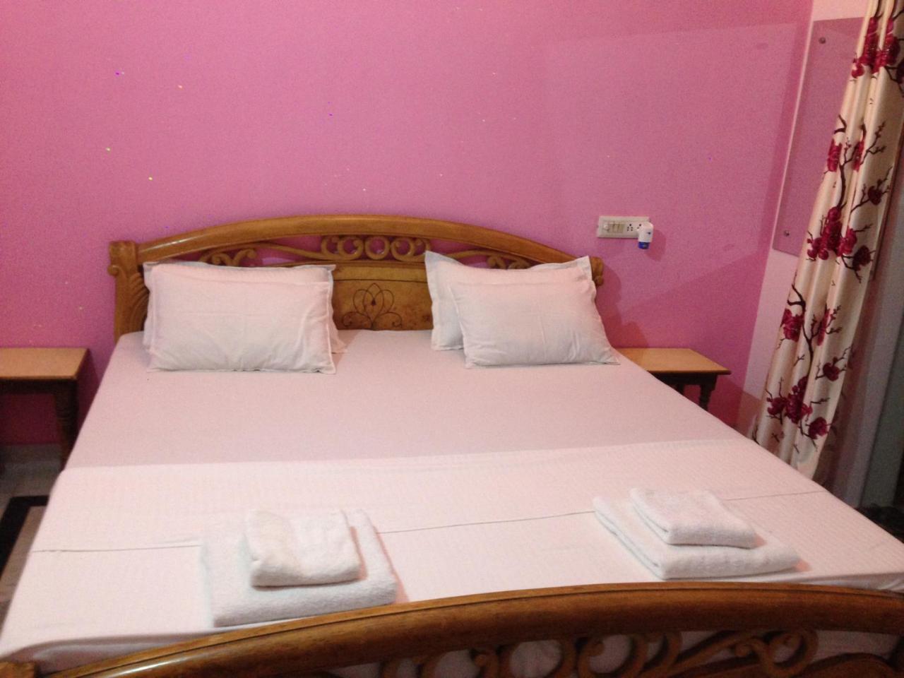 Thomas Home Stay Agra  Ngoại thất bức ảnh